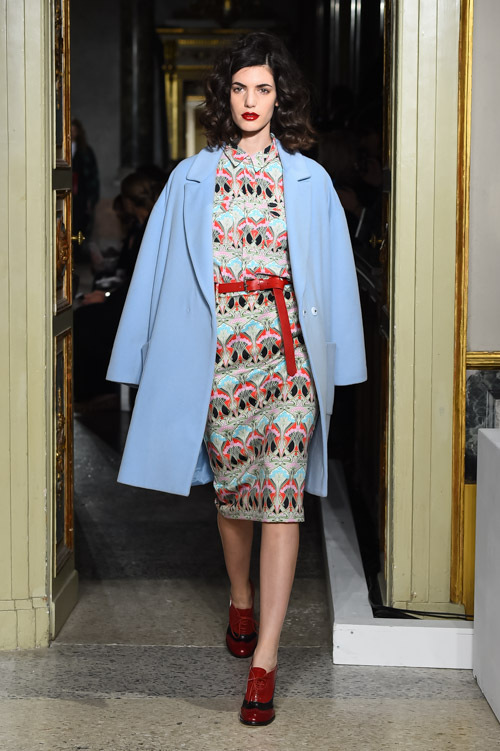 ブルーガール 2015-16年秋冬<span>コレクション</span> - 写真13