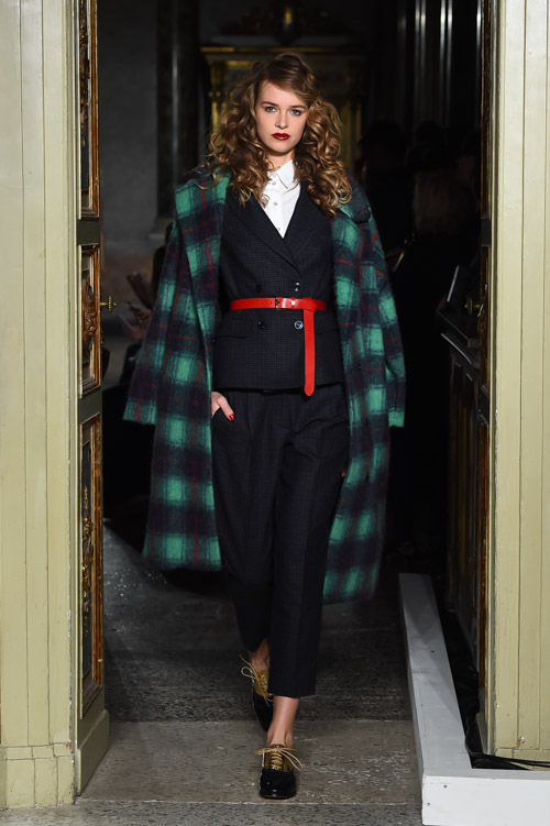 ブルーガール 2015-16年秋冬<span>コレクション</span> - 写真14