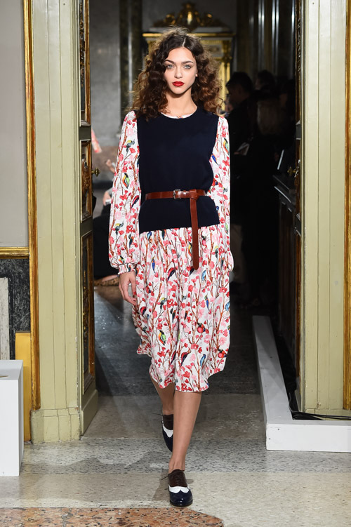 ブルーガール 2015-16年秋冬<span>コレクション</span> - 写真20