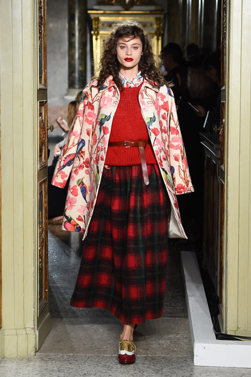 ブルーガール 2015-16年秋冬<span>コレクション</span> - 写真22