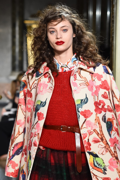ブルーガール 2015-16年秋冬<span>コレクション</span> - 写真23