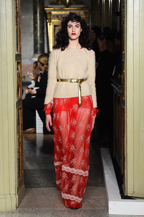 ブルーガール 2015-16年秋冬<span>コレクション</span> - 写真29