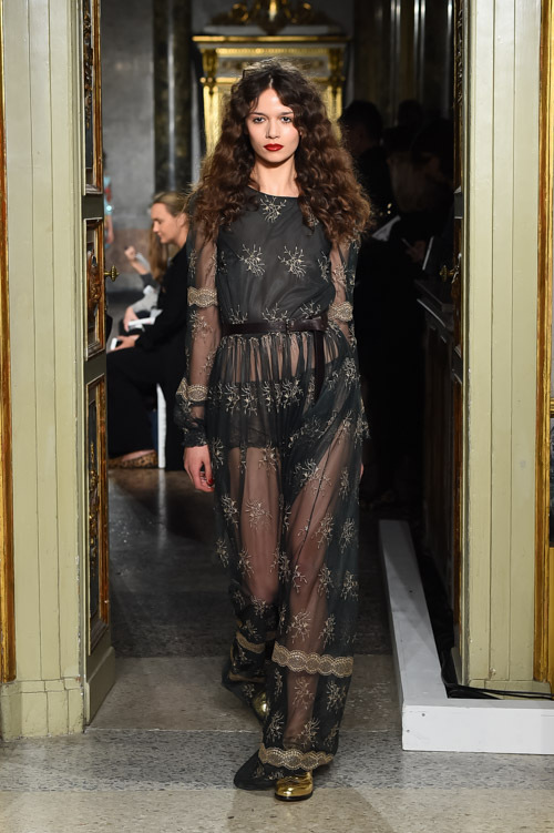 ブルーガール 2015-16年秋冬<span>コレクション</span> - 写真35