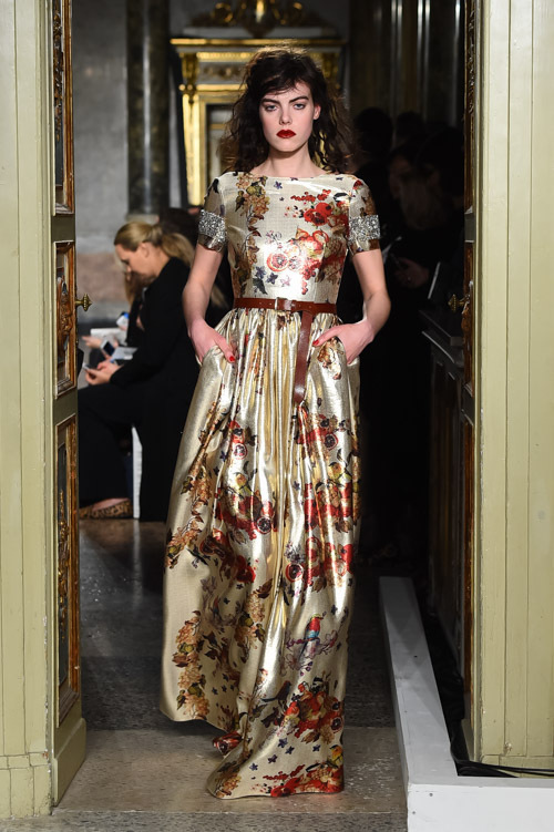 ブルーガール 2015-16年秋冬<span>コレクション</span> - 写真43