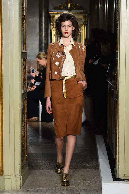 ブルーガール 2015-16年秋冬<span>コレクション</span> - 写真44