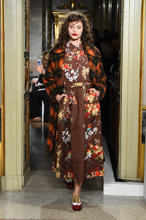 ブルーガール 2015-16年秋冬<span>コレクション</span> - 写真53