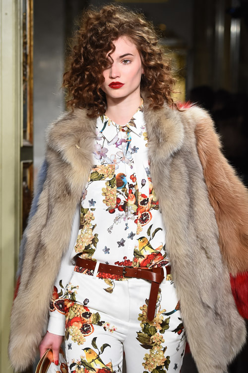 ブルーガール 2015-16年秋冬<span>コレクション</span> - 写真57
