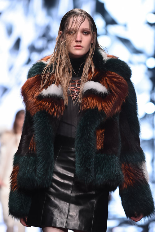 ジャスト カヴァリ(Just Cavalli) 2015-16年秋冬ウィメンズコレクション  - 写真18