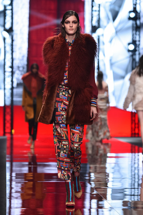 ジャスト カヴァリ(Just Cavalli) 2015-16年秋冬ウィメンズコレクション  - 写真28