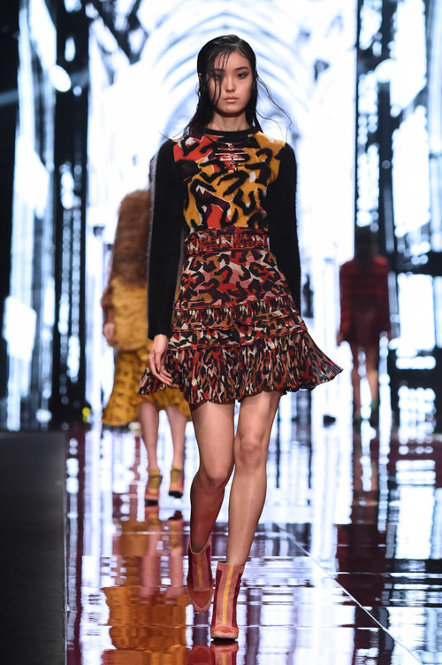 ジャスト カヴァリ(Just Cavalli) 2015-16年秋冬ウィメンズコレクション  - 写真48