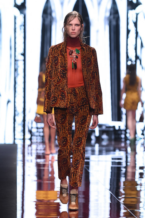 ジャスト カヴァリ(Just Cavalli) 2015-16年秋冬ウィメンズコレクション  - 写真56