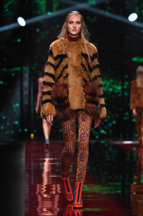 ジャスト カヴァリ(Just Cavalli) 2015-16年秋冬ウィメンズコレクション  - 写真61