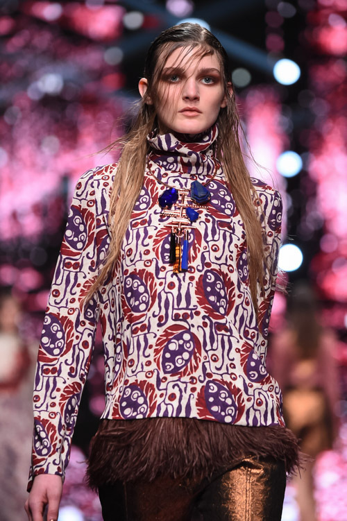 ジャスト カヴァリ(Just Cavalli) 2015-16年秋冬ウィメンズコレクション  - 写真67