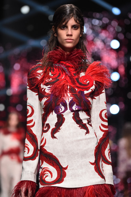 ジャスト カヴァリ(Just Cavalli) 2015-16年秋冬ウィメンズコレクション  - 写真71