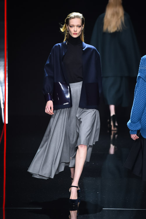 アンテプリマ 2015-16年秋冬コレクション - ロマンティックに、時々アヴァンギャルドに | 写真