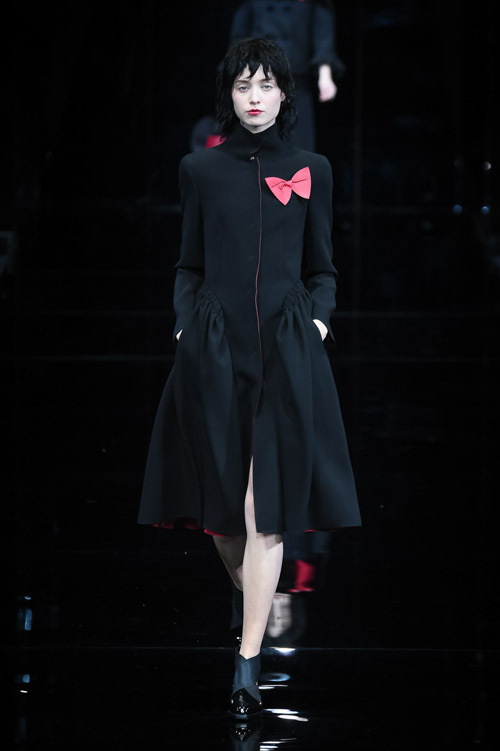 エンポリオ アルマーニ(EMPORIO ARMANI) 2015-16年秋冬ウィメンズコレクション  - 写真33