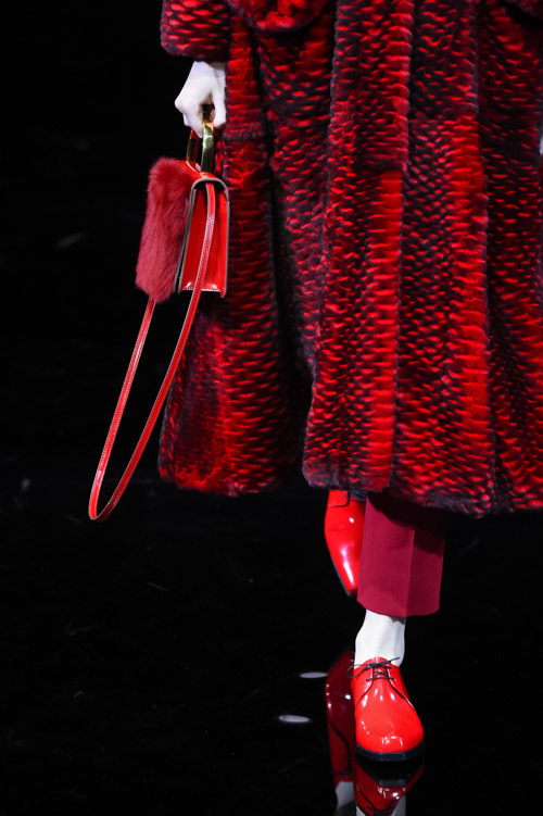 エンポリオ アルマーニ(EMPORIO ARMANI) 2015-16年秋冬ウィメンズコレクション  - 写真40