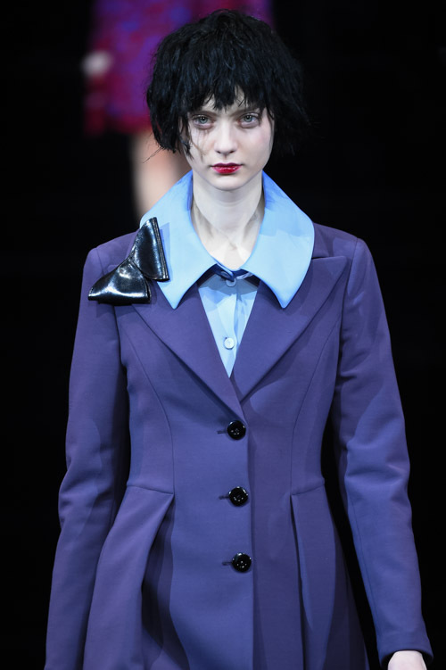 エンポリオ アルマーニ(EMPORIO ARMANI) 2015-16年秋冬ウィメンズコレクション  - 写真54