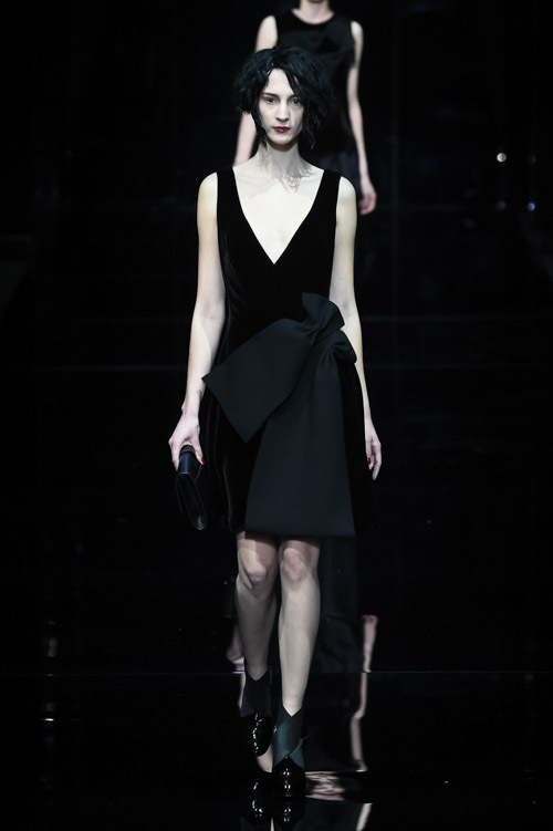 エンポリオ アルマーニ(EMPORIO ARMANI) 2015-16年秋冬ウィメンズコレクション  - 写真83