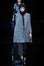 エンポリオ アルマーニ 2015-16年秋冬コレクション - 溶け合うカラーで魅せるエレガンス｜写真1