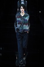 エンポリオ アルマーニ 2015-16年秋冬コレクション - 溶け合うカラーで魅せるエレガンス｜写真3