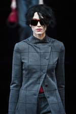 エンポリオ アルマーニ 2015-16年秋冬コレクション - 溶け合うカラーで魅せるエレガンス｜写真9