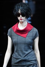 エンポリオ アルマーニ 2015-16年秋冬コレクション - 溶け合うカラーで魅せるエレガンス｜写真11