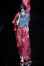 エンポリオ アルマーニ 2015-16年秋冬コレクション - 溶け合うカラーで魅せるエレガンス｜写真16