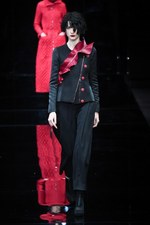 エンポリオ アルマーニ 2015-16年秋冬コレクション - 溶け合うカラーで魅せるエレガンス｜写真24