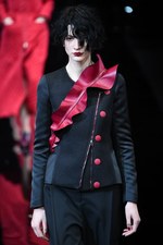 エンポリオ アルマーニ 2015-16年秋冬コレクション - 溶け合うカラーで魅せるエレガンス｜写真25