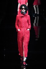 エンポリオ アルマーニ 2015-16年秋冬コレクション - 溶け合うカラーで魅せるエレガンス｜写真26