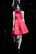 エンポリオ アルマーニ 2015-16年秋冬コレクション - 溶け合うカラーで魅せるエレガンス｜写真29