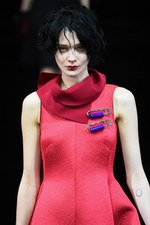 エンポリオ アルマーニ 2015-16年秋冬コレクション - 溶け合うカラーで魅せるエレガンス｜写真30