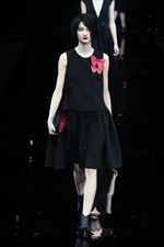 エンポリオ アルマーニ 2015-16年秋冬コレクション - 溶け合うカラーで魅せるエレガンス｜写真31