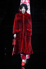 エンポリオ アルマーニ 2015-16年秋冬コレクション - 溶け合うカラーで魅せるエレガンス｜写真39