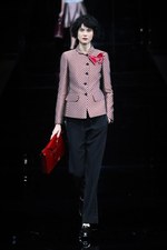 エンポリオ アルマーニ 2015-16年秋冬コレクション - 溶け合うカラーで魅せるエレガンス｜写真45