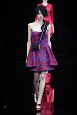 エンポリオ アルマーニ 2015-16年秋冬コレクション - 溶け合うカラーで魅せるエレガンス｜写真57