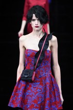 エンポリオ アルマーニ 2015-16年秋冬コレクション - 溶け合うカラーで魅せるエレガンス｜写真58