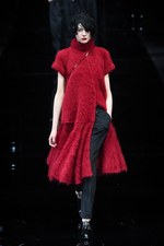 エンポリオ アルマーニ 2015-16年秋冬コレクション - 溶け合うカラーで魅せるエレガンス｜写真61