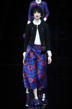 エンポリオ アルマーニ 2015-16年秋冬コレクション - 溶け合うカラーで魅せるエレガンス｜写真66