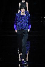 エンポリオ アルマーニ 2015-16年秋冬コレクション - 溶け合うカラーで魅せるエレガンス｜写真68