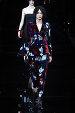 エンポリオ アルマーニ 2015-16年秋冬コレクション - 溶け合うカラーで魅せるエレガンス｜写真72