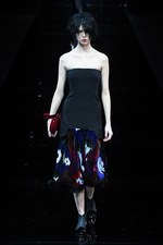 エンポリオ アルマーニ 2015-16年秋冬コレクション - 溶け合うカラーで魅せるエレガンス｜写真74