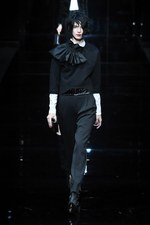 エンポリオ アルマーニ 2015-16年秋冬コレクション - 溶け合うカラーで魅せるエレガンス｜写真77