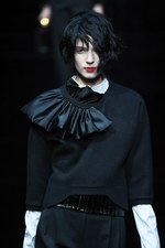 エンポリオ アルマーニ 2015-16年秋冬コレクション - 溶け合うカラーで魅せるエレガンス｜写真78