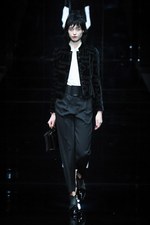 エンポリオ アルマーニ 2015-16年秋冬コレクション - 溶け合うカラーで魅せるエレガンス｜写真79