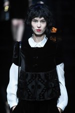 エンポリオ アルマーニ 2015-16年秋冬コレクション - 溶け合うカラーで魅せるエレガンス｜写真81