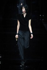 エンポリオ アルマーニ 2015-16年秋冬コレクション - 溶け合うカラーで魅せるエレガンス｜写真86