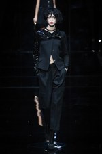 エンポリオ アルマーニ 2015-16年秋冬コレクション - 溶け合うカラーで魅せるエレガンス｜写真87