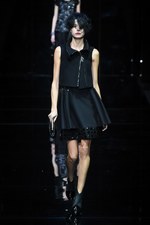 エンポリオ アルマーニ 2015-16年秋冬コレクション - 溶け合うカラーで魅せるエレガンス｜写真89